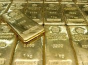 В мире рекордно упал спрос инвесторов на золото