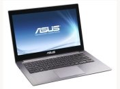 Тонкие ноутбуки ASUS U38N и U38DT
