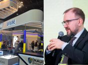 Виконавчий директор NAUDI Сергій Гончаров