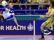 Правила игры в футзал изменены