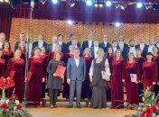 Хоровая капелла Украинского радио получила премию имени Николая Леонтовича