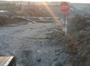 В Ровенской области женщину засыпало землей из-за копания янтаря