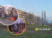 Удар по Кривому Рогу