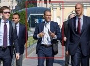 На Майдане избили американского дипломата