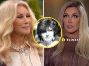 Таисия Повалий начала экспериментировать с внешностью в начале нулевых