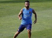 Луис Энрике рассказал о судьбе Турана в "Барселоне"