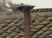 Выборы Папы Римского: 2-й дым выпущен