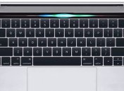 Варианты применения сенсорной OLED-панели на клавиатуре нового MacBook Pro