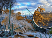 Погода в Україні