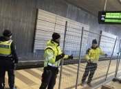 Швеция усилила контроль границы с Данией