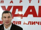 Кличко попросил главу МИД Германии об одолжении