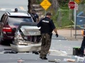 Полиция арестовала трех человек из-за беспорядков в штате Вирджиния