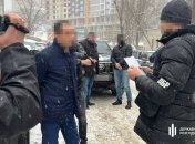 Затримання екснардепа працівниками ДБР