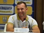 Команда Шевченко: расписание матчей сборной до конца 2019 года