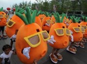 5 самых необычно окрашенных овощей и фруктов