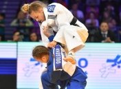 Дзюдо. Дарья Билодид победила на Гран-при Туниса