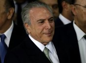 И.о. президента Бразилии готов возглавлять страну до 2018 года