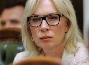 "Списки удерживаемых украинцев уже передали Москве": Денисова об обмене заключенных