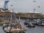 Пассажирам Costa Concordia вернут их ценные вещи   