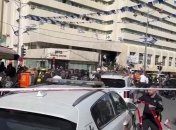 Теракт в Ізраїлі