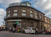 Экзотические снимки, сделанные в "африканском Брюсселе" (Фото) 