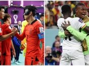 Корея - Гана - 2:3: хроника матча ЧМ-2022
