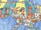 История Украины за 5 минут: New Yorker отметил клип ТНМК (Видео)