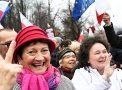 В Польше проходят мероприятия по случаю восстановления независимости