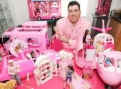 Мужчина, который собрал самую большую коллекцию кукол (Фото)