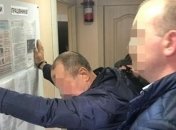 Во Львове СБУ задержала чиновника, который вымогал 4,7 млн гривен (Видео)