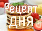 Рецепт дня: Банановые блинчики на молоке