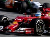 Алонсо: "Ферарри" есть над чем работать
