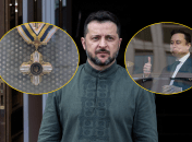 Владимир Зеленский и Илон Маск
