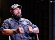 Костянтин (Valde) Ульянов — консультант із психосоціальної адаптації воїнів, тренер з ножового і паличного бою