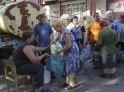 В Славянске повышенный спрос на социально значимые товары