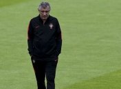 Слова Фернанду Сантуша перед матчем Португалия - Уэльс