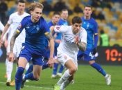 Заря обыграла Динамо и вышла на второе место (Фото)