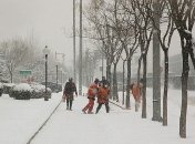 В Европе от морозов погибло 55 человек