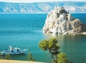 Суровая красота Байкала 