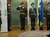 Президент Украины принял верительные грамоты у новых послов