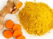 Ожоги и раны можно лечить с помощью куркумы