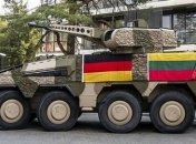 Литва купит 88 бронетранспортеров Boxer