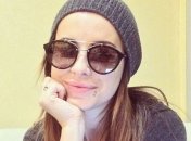 Ани Лорак похвасталась подарком от продюсера 