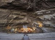 Унікальна споруда: неймовірний Печерний храм в Каїрі (Фото)