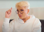 Латвийская певица Лайма Вайкуле