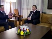 Янукович и Коморовский завтра, вероятно, будут говорить о Тимошенко 