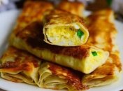 Трубочки виходять дуже ситними