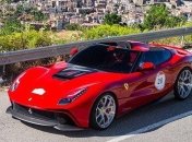 Уникальный Ferrari F12 за $4,2 млн (Видео)