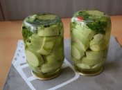 Вкуснейшие маринованные кабачки на зиму