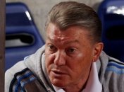 Блохин: Охотно поработал бы снова в Греции